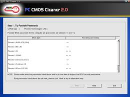 TÉLÉCHARGER PC CMOS CLEANER GRATUIT CMOS GRATUIT PC TÉLÉCHARGER CLEANER